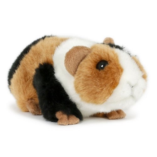 Semo Plüss tengerimalac 18 cm - plüss játékok