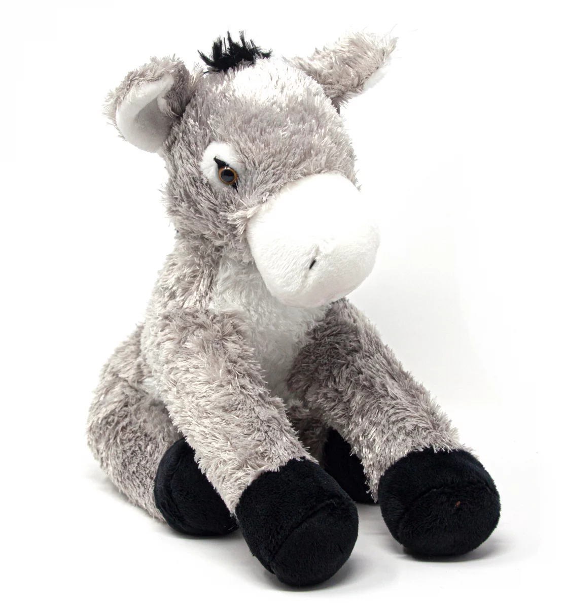 Cornelisen Plüss szamár 32 cm - plüss játékok