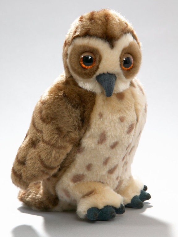 Lamps Plüss bagoly 20 cm - plüss játékok