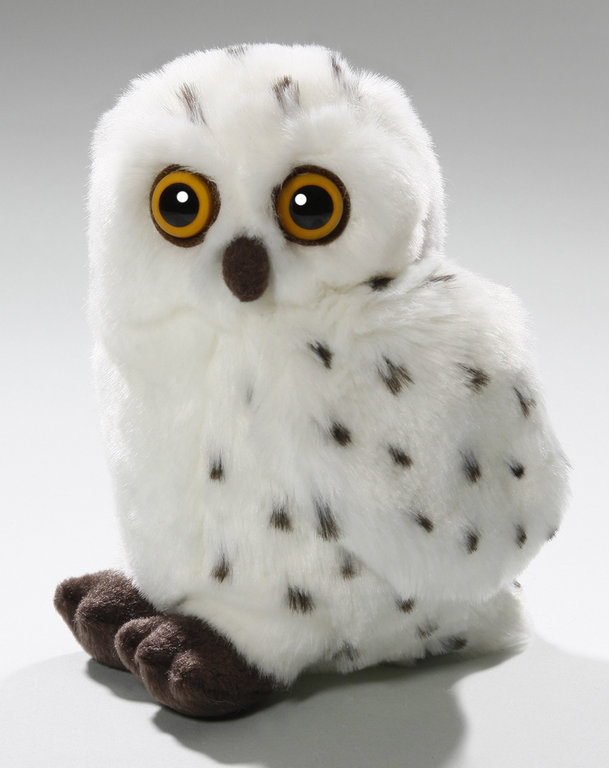 Lamps Plüss bagoly 20 cm - plüss játékok