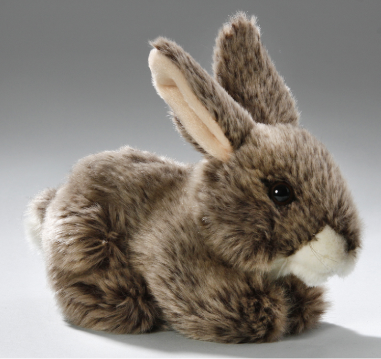 Lamps Plüss nyuszi 17 cm - plüss játékok