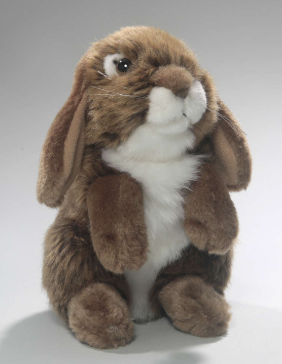 Lamps Plüss nyuszi 18 cm - plüss játékok