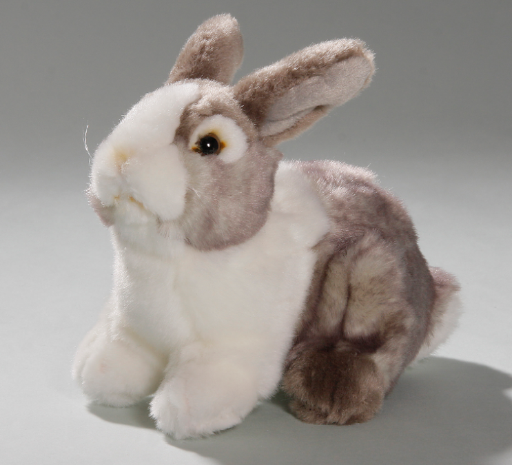 Lamps Plüss nyuszi 20 cm - plüss játékok