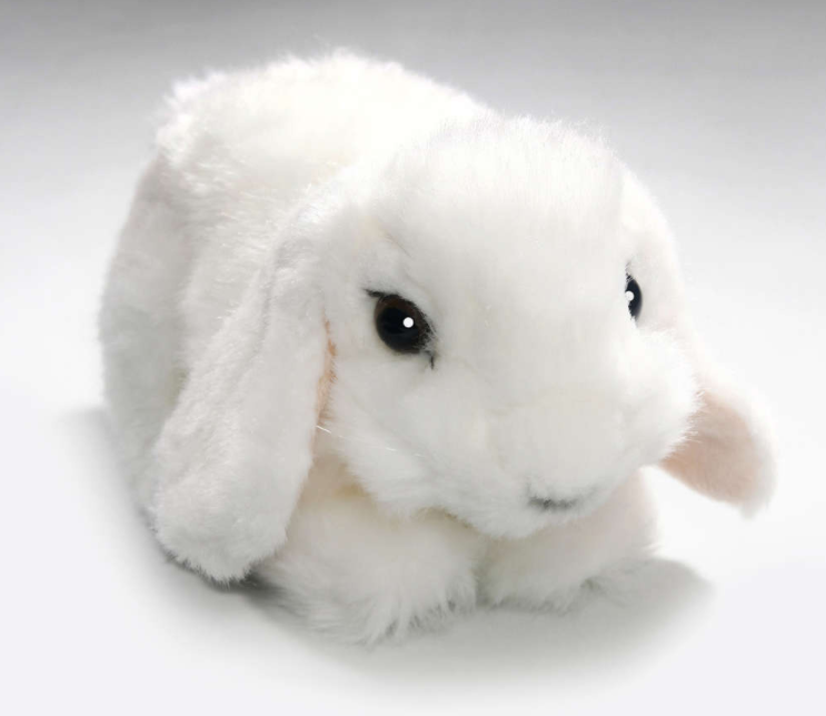 Lamps Plüss nyuszi 18 cm - plüss játékok