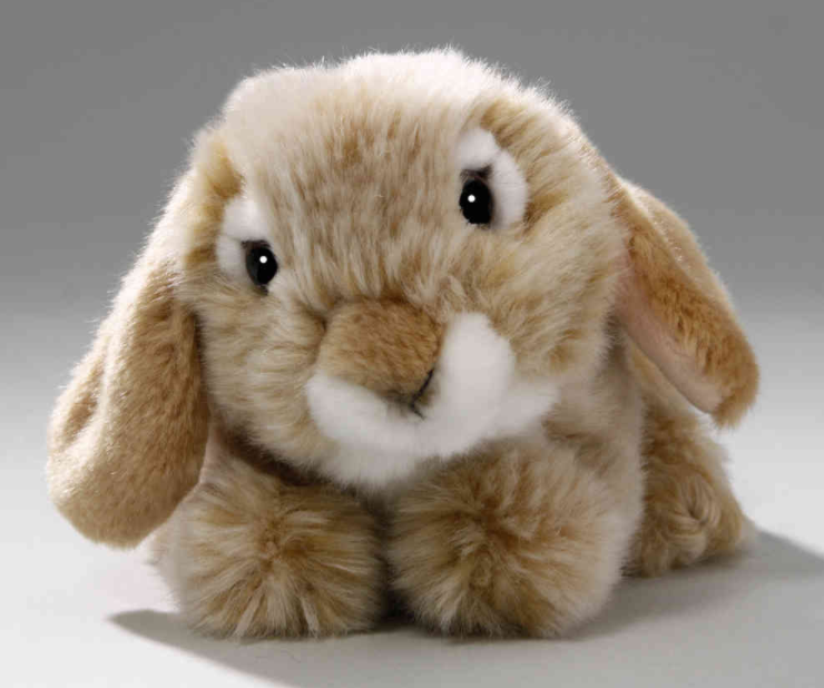 Lamps Plüss nyuszi 18 cm - plüss játékok