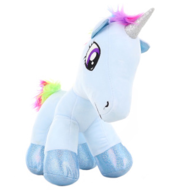 Lamps Plüss egyszarvú 32 cm - plüss játékok