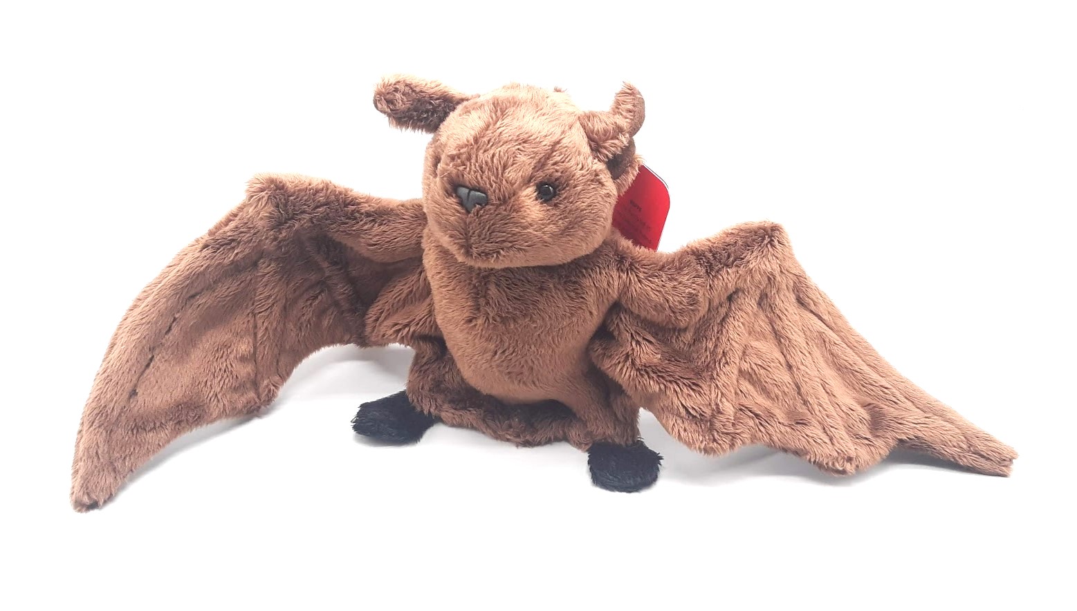 BEPPE Jolanta Marjańska Plüss denevér 50 cm - plüss játékok