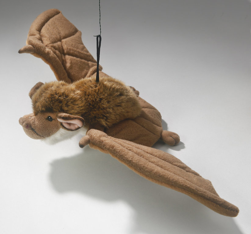 Lamps Plüss denevér 40 cm - plüss játékok