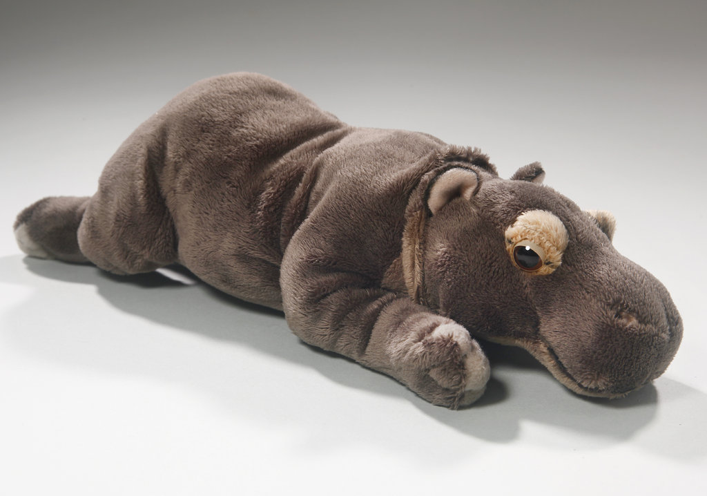 Lamps Plüss víziló 27 cm - plüss játékok