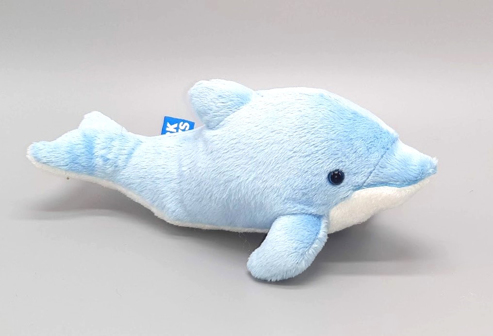 Ark Toys Plüss delfin 20 cm - plüss játékok