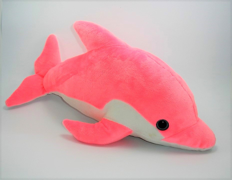 Ark Toys Plüss delfin 50 cm - plüss játékok