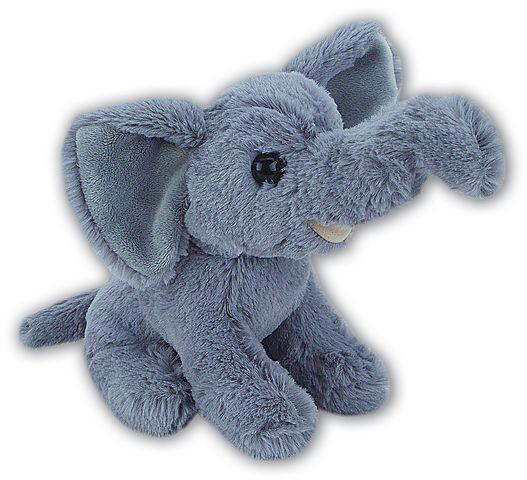 Ark Toys Plüss elefánt 20 cm - plüss játékok
