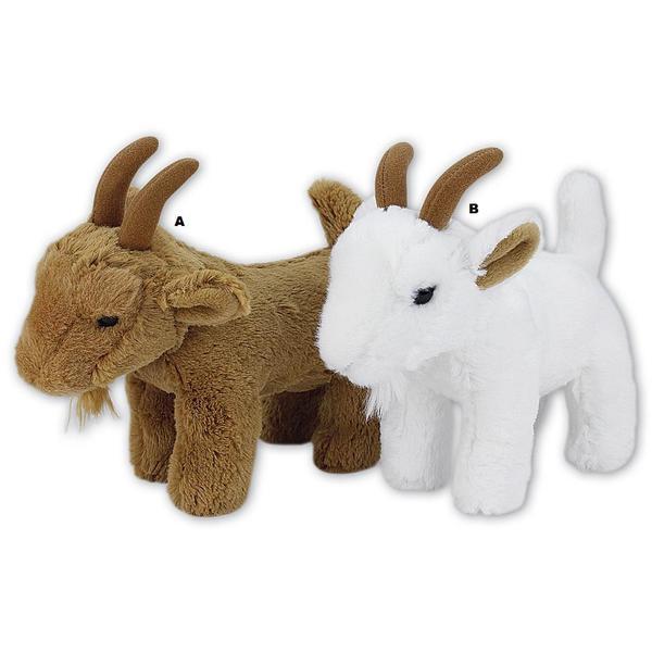 Ark Toys Plüss kecske 23 cm - plüss játékok