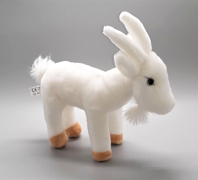 Cornelisen Plüss kecske 22 cm - plüss játékok