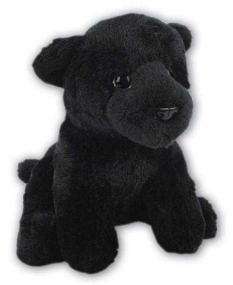 Ark Toys Plüss párduc 20 cm - plüss játékok