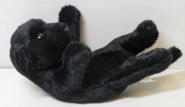 Barvíř Plüss párduc 20 cm - plüss játékok