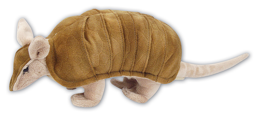 Ark Toys Plüss tatu 30 cm - plüss játékok