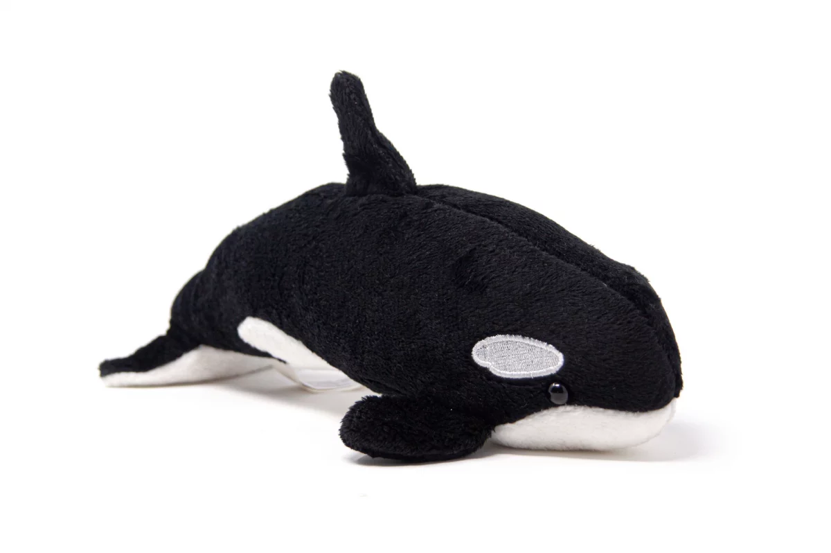 Lamps Plüss bálna 22 cm - plüss játékok