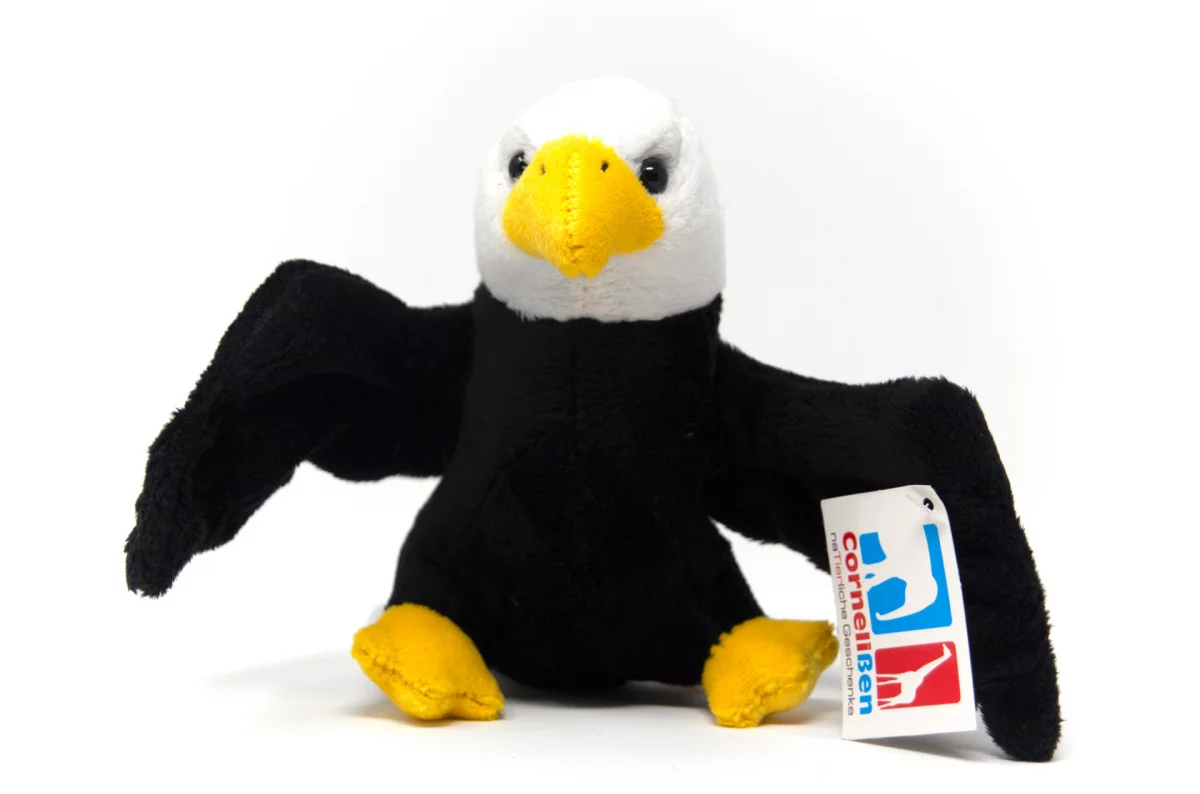 Cornelisen Plüss sas 25 cm - plüss játékok