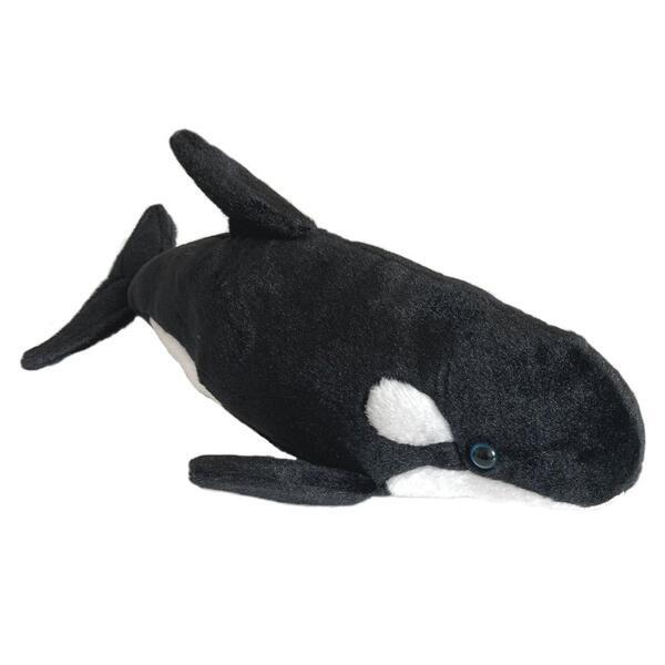 BEPPE Jolanta Marjańska Plüss bálna 25 cm - plüss játékok