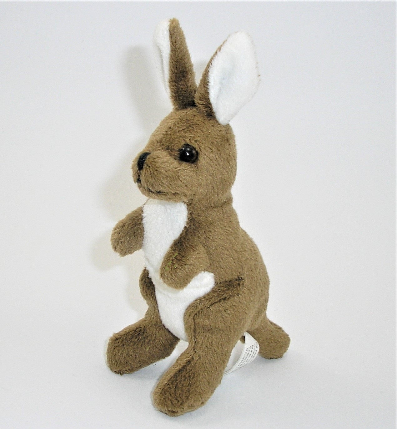 PetJes Plüss kenguru 13 cm - plüss játékok