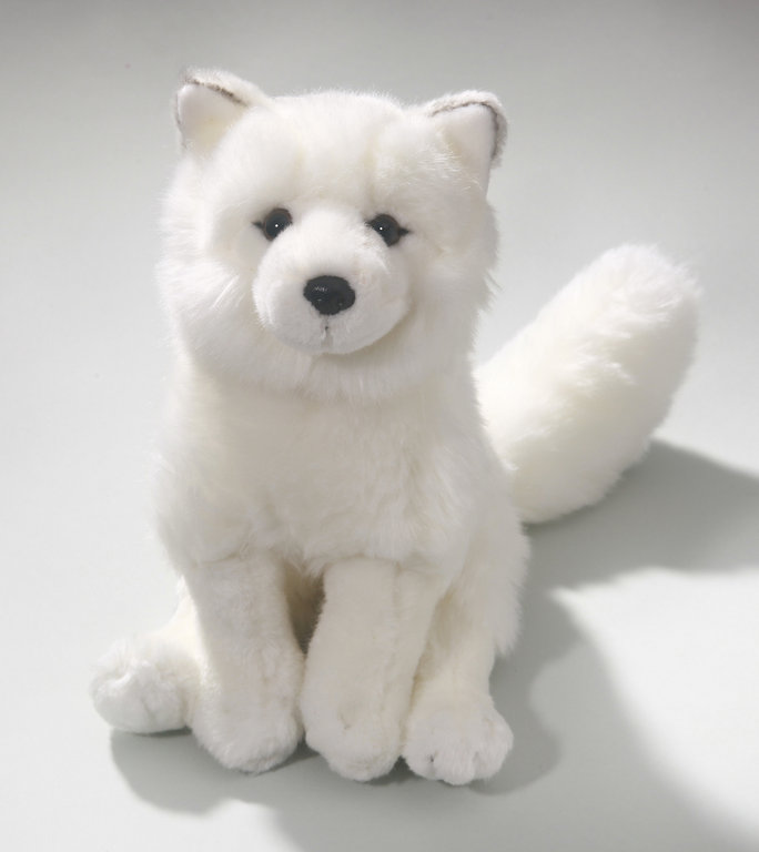 Lamps Plüss róka 28 cm - plüss játékok