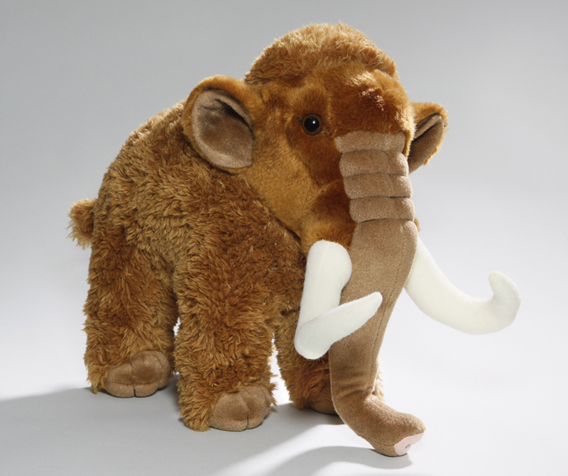 Lamps Plüss mammut 40 cm - plüss játékok