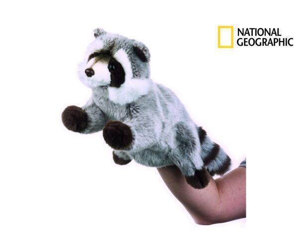 Wiki Plüss mosómedve - báb - 30 cm - plüss játékok