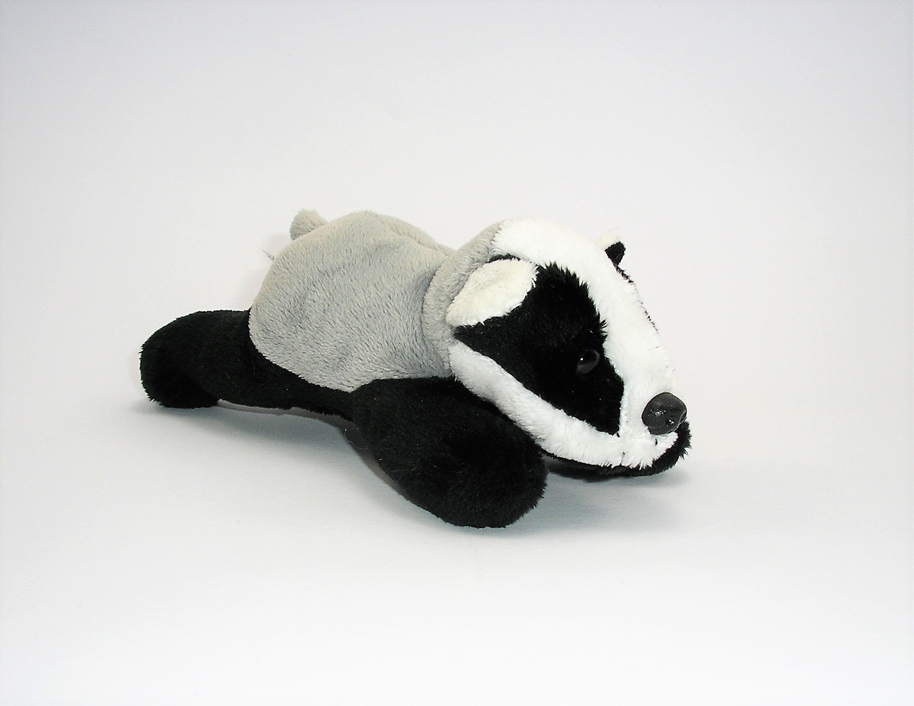 Semo Plüss borz 13 cm - plüss játékok