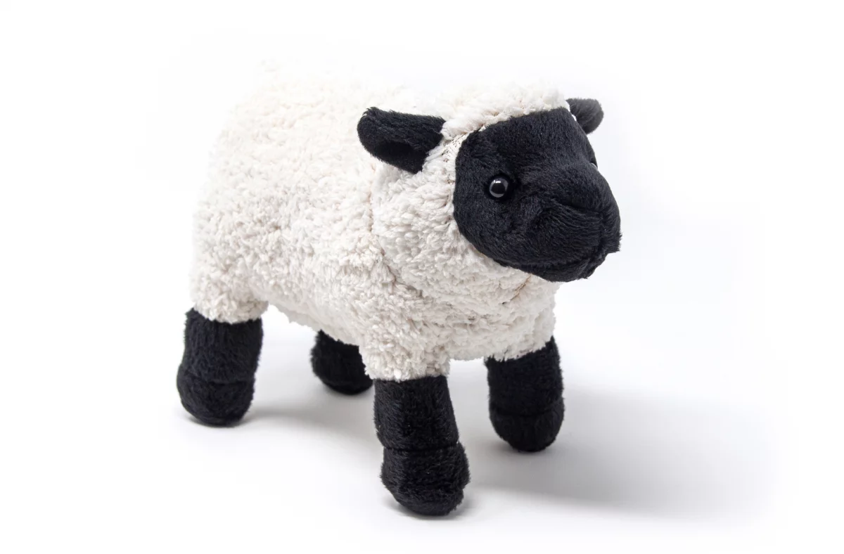 Cornelisen Plüss bárány 19 cm - plüss játékok
