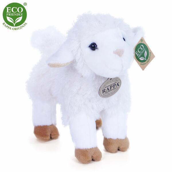 Barvíř Plüss bárány 22 cm - plüss játékok