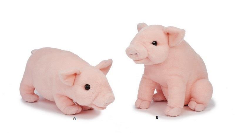 Euro Souvenirs Plüss malac 30 cm - plüss játékok