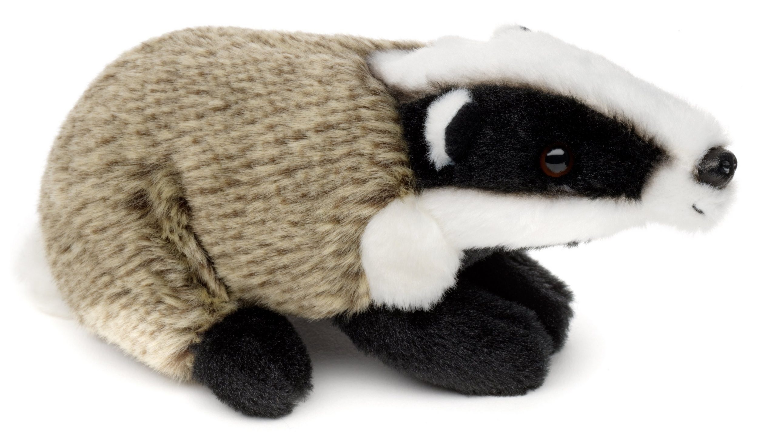 Lamps Plüss borz 18 cm - plüss játékok