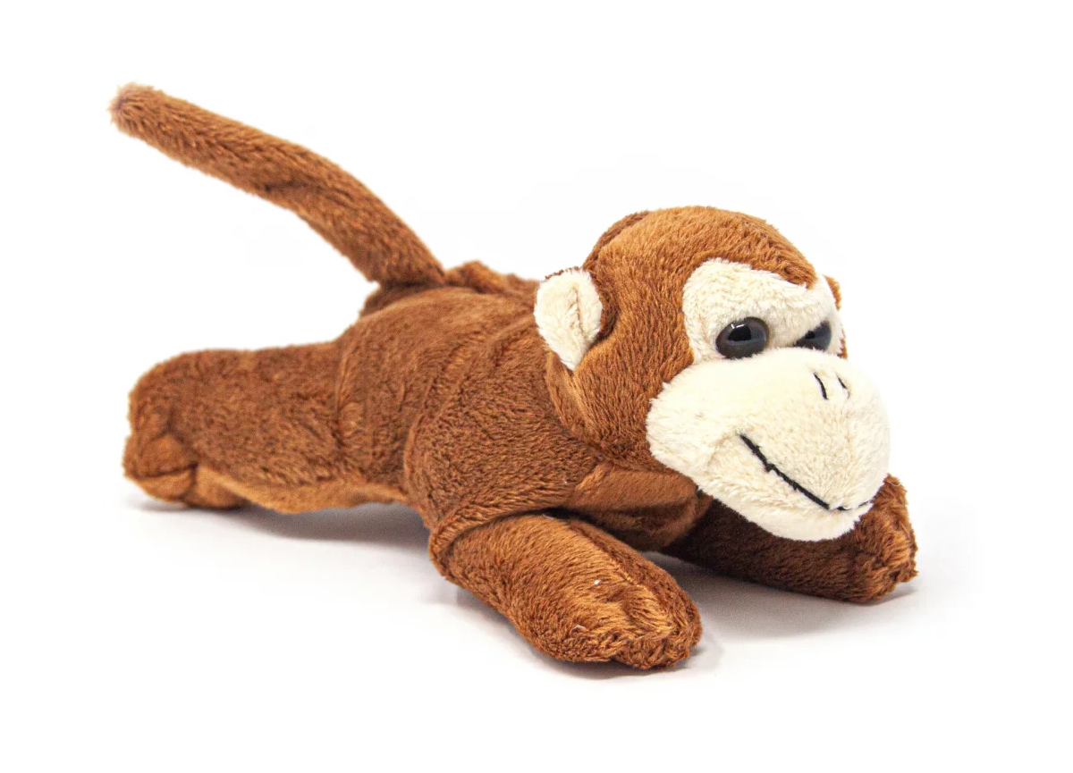 Cornelisen Plüss majom 16 cm - plüss játékok