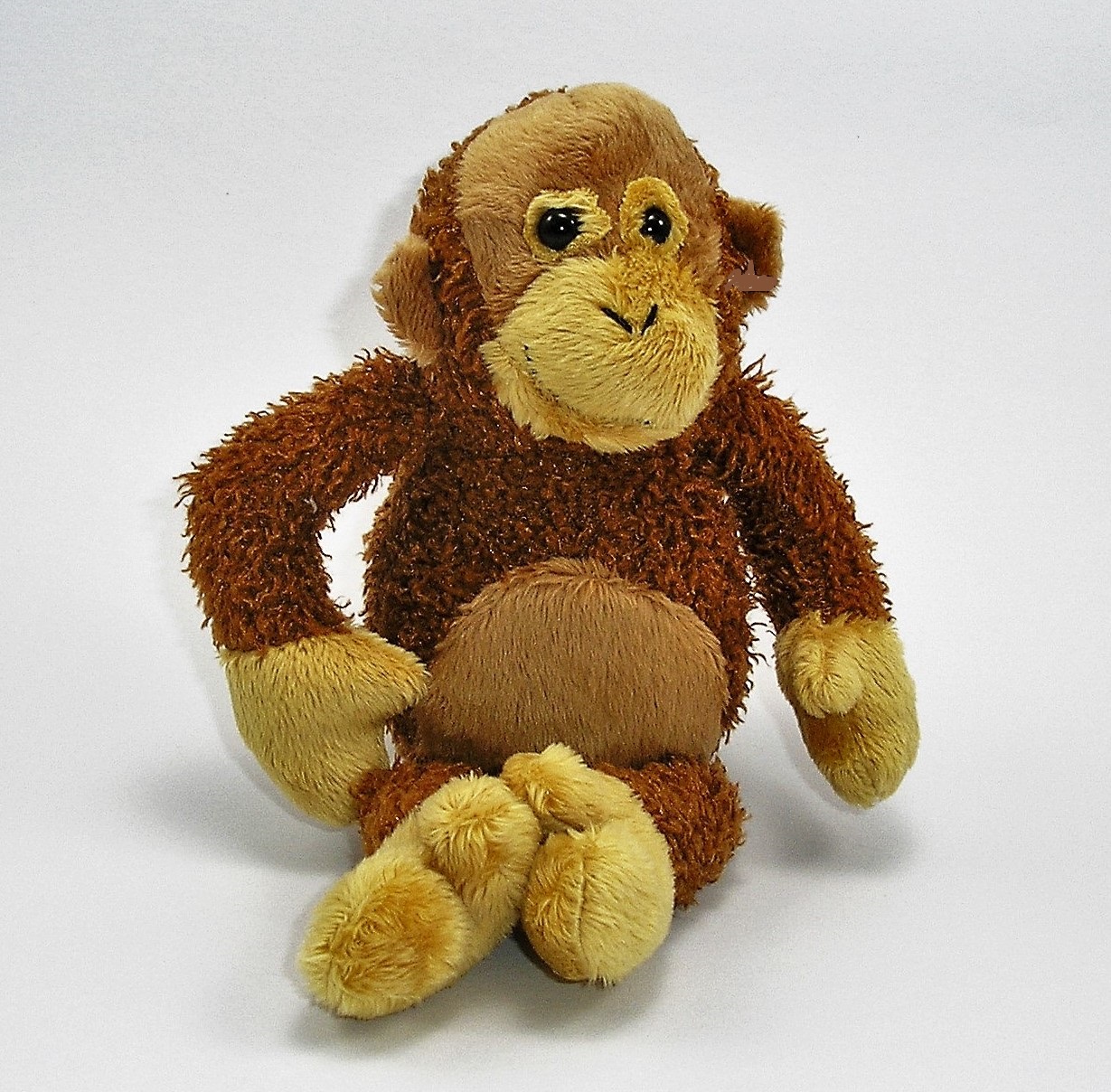 Cornelisen Plüss majom orángután 15 cm - plüss játékok