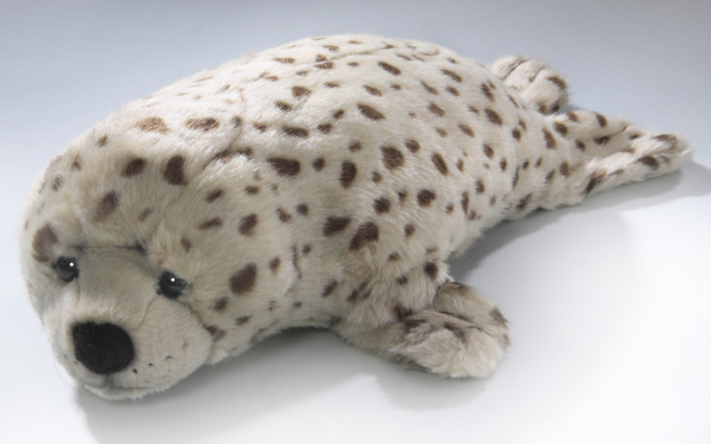 Lamps Plüss oroszlánfóka 42 cm - plüss játékok