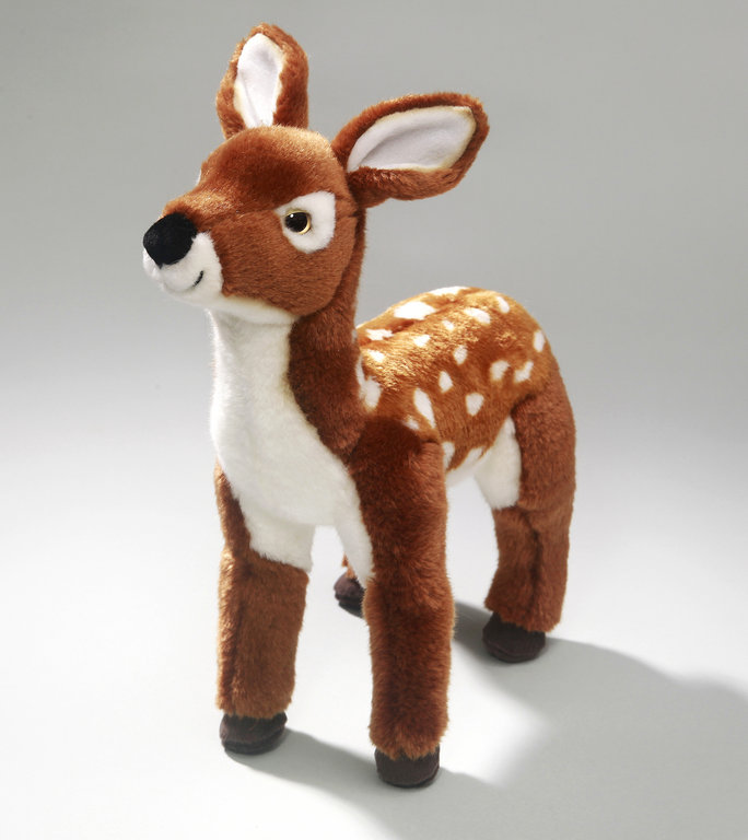 Lamps Plüss õzike 28 cm - plüss játékok