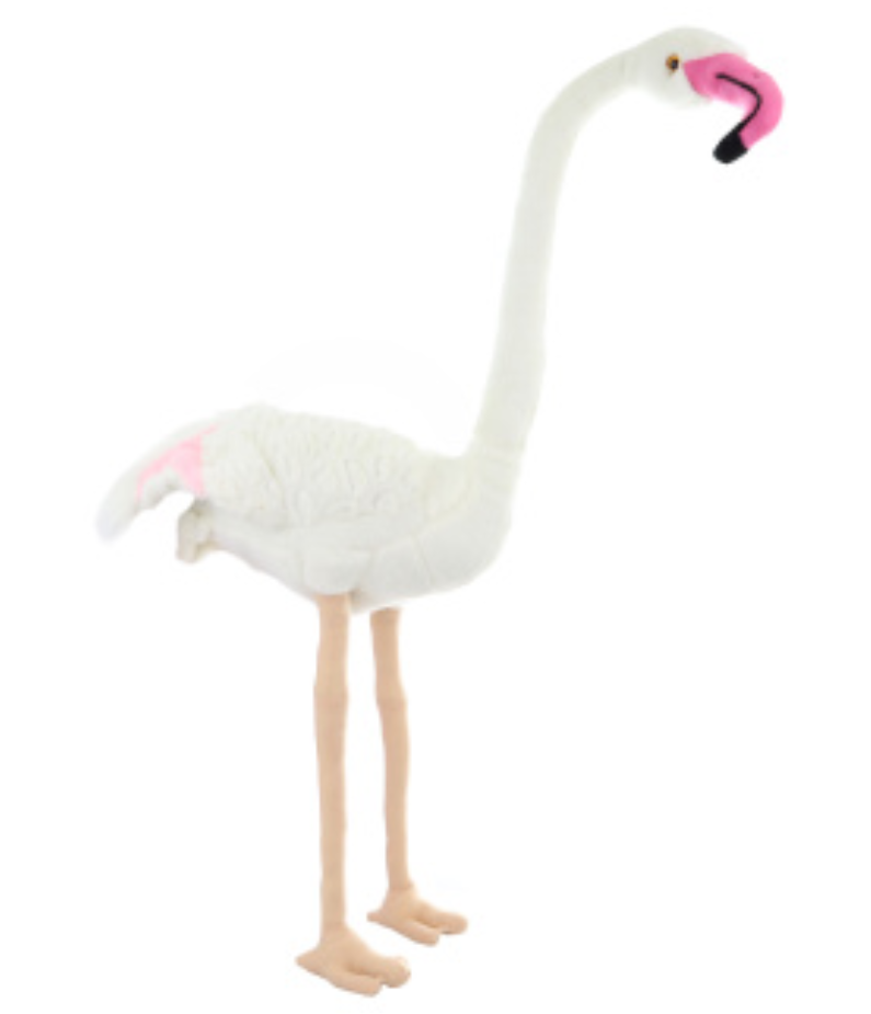 Lamps Plüss flamingó 80 cm - plüss játékok