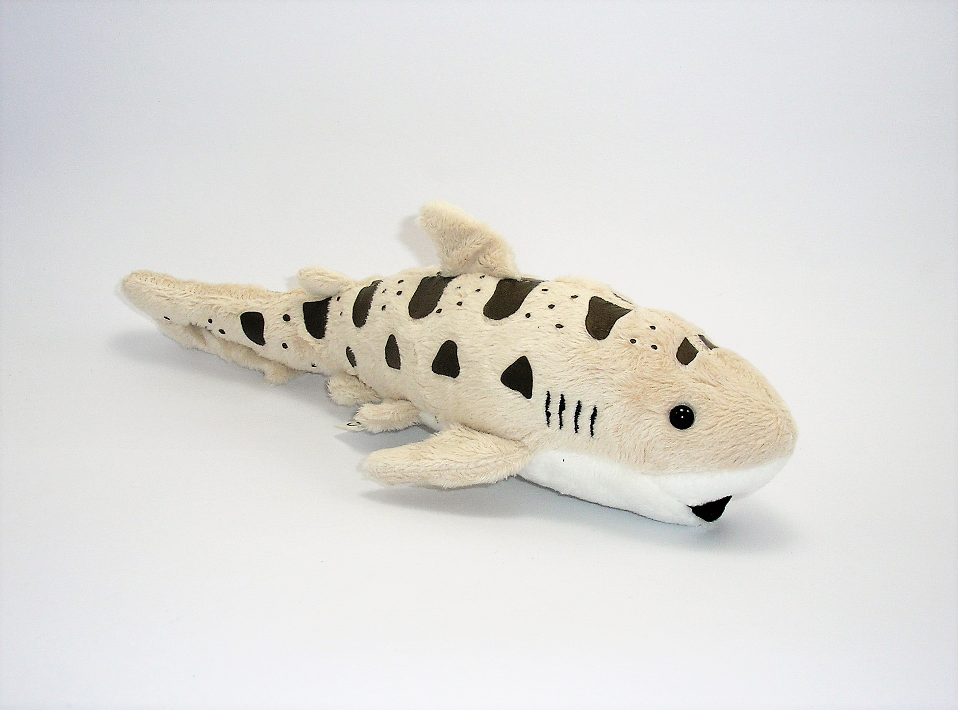 Cornelisen Plüss cápa 29 cm - plüss játékok