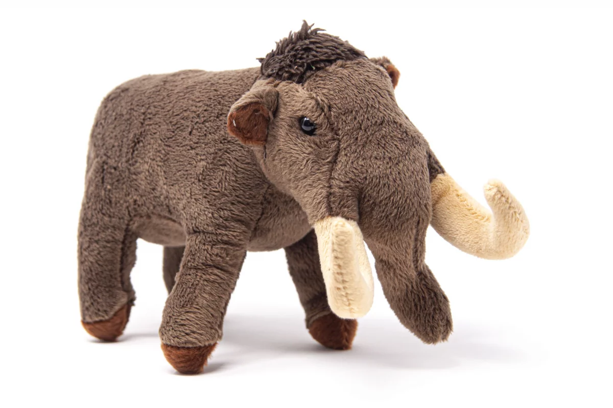 Lamps Plüss mammut 23 cm - plüss játékok