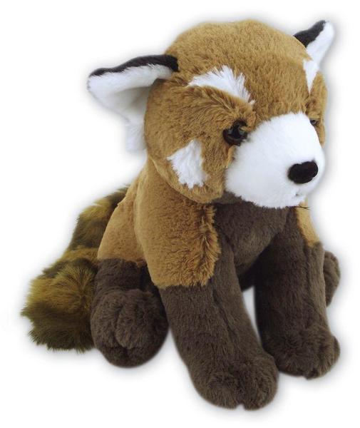 Ark Toys Plüss vörös panda 25 cm - plüss játékok