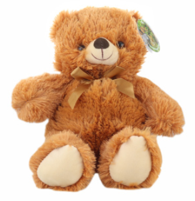 Lamps Plüss maci 33 cm - plüss játékok