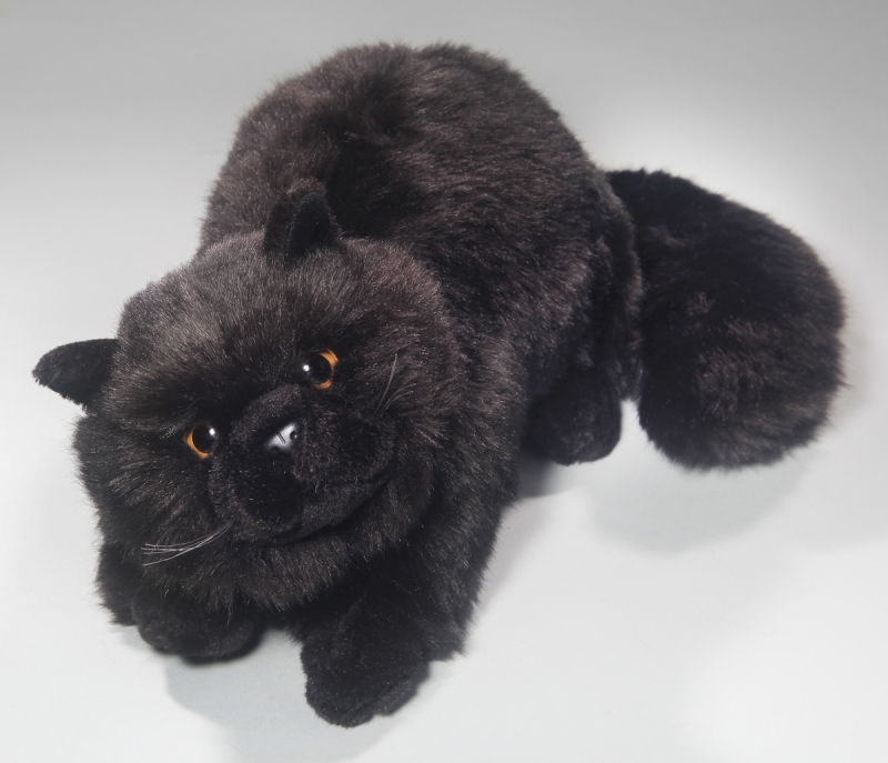 Lamps Plüss cica 30 cm - plüss játékok