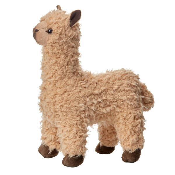 BEPPE Jolanta Marjańska Plüss láma 30 cm - plüss játékok