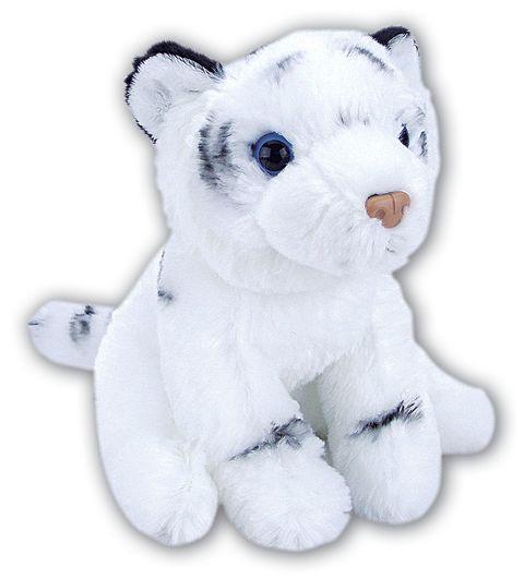 Ark Toys Plüss tigris 20 cm - plüss játékok
