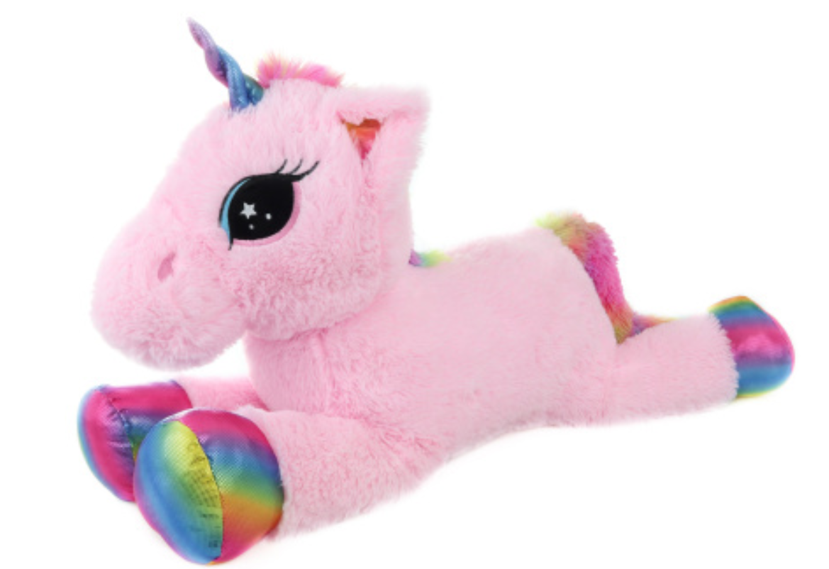 Lamps Plüss egyszarvú 80 cm - plüss játékok