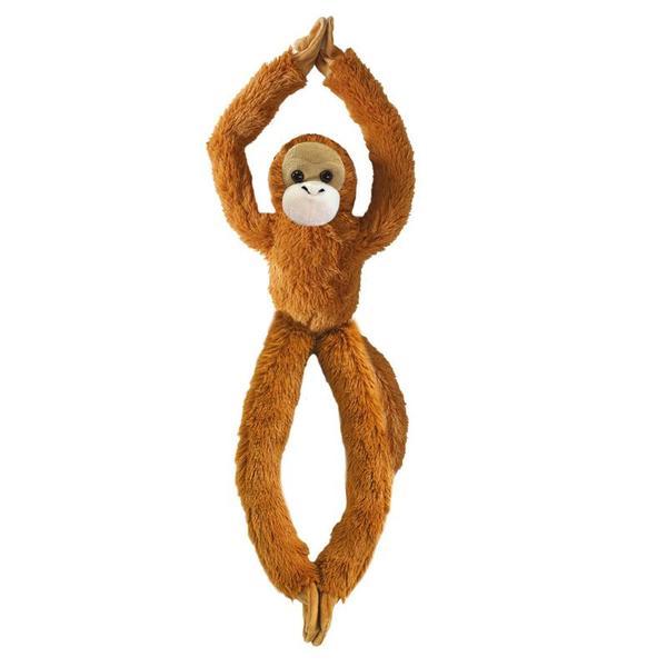 Deluxebase Plüss majom 52 cm - plüss játékok