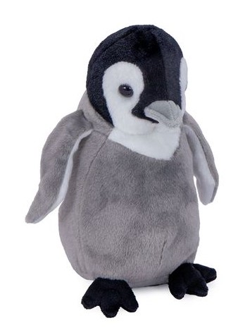 BEPPE Jolanta Marjańska Plüss pingvin 23 cm - plüss játékok