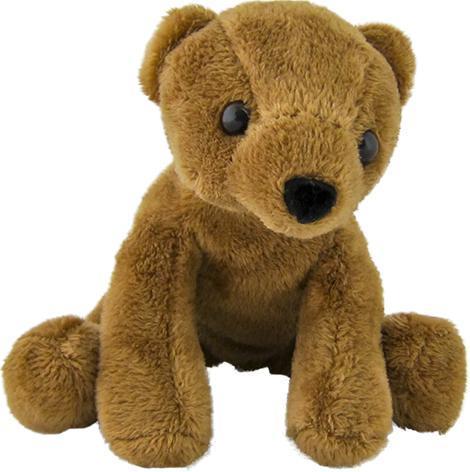 PetJes Plüss maci 13 cm - plüss játékok