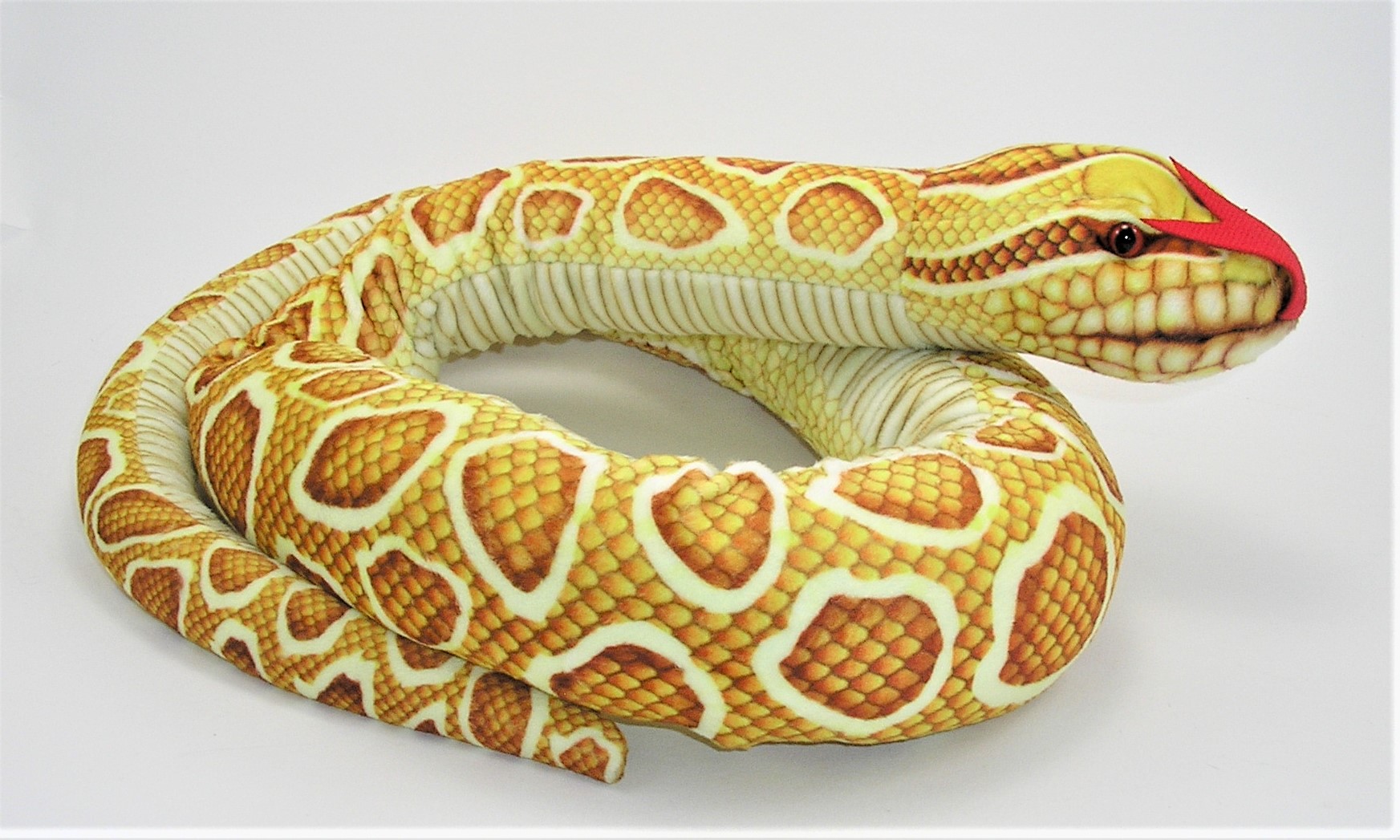 Cornelisen Plüss kígyó 150 cm - plüss játékok